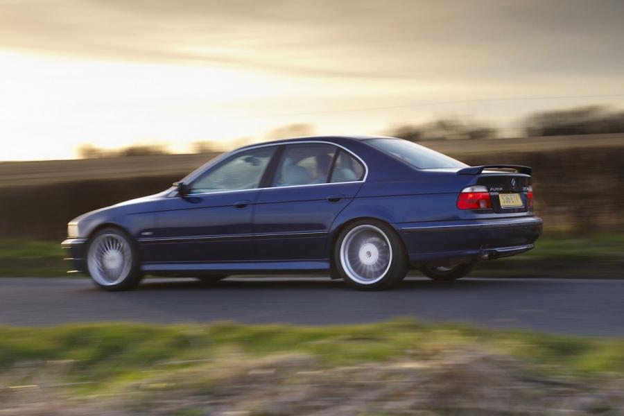 Alpina B10 V8 (E39) (UK) '2000 - 02